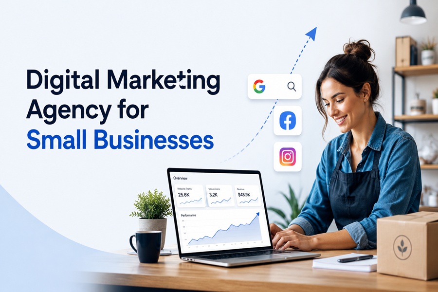 Digital Marketing Agency for Small Businesses: Costs, Trade-offs, and How to Choose Right