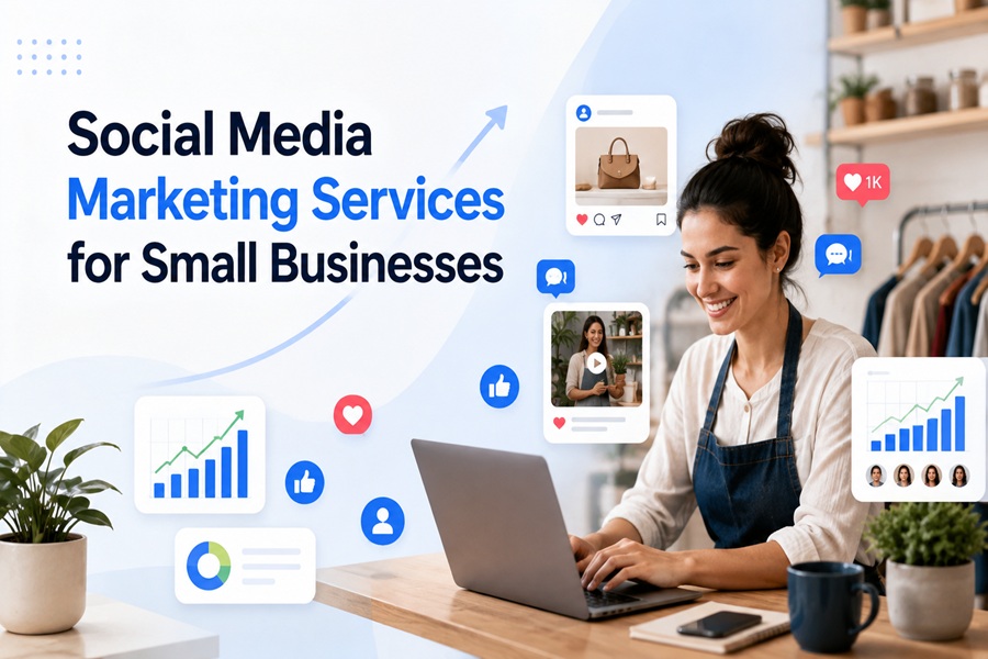 Social Media Marketing Services for Small Businesses: What You Get and What It Costs